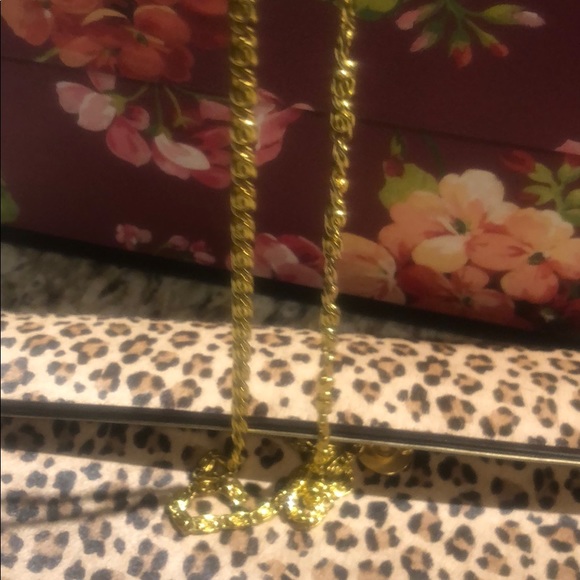 Aldo animal print clutch - Picture 3 of 3